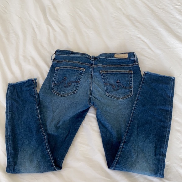 AG AG-ED Denim size 27 great condition!! - Picture 2 of 6